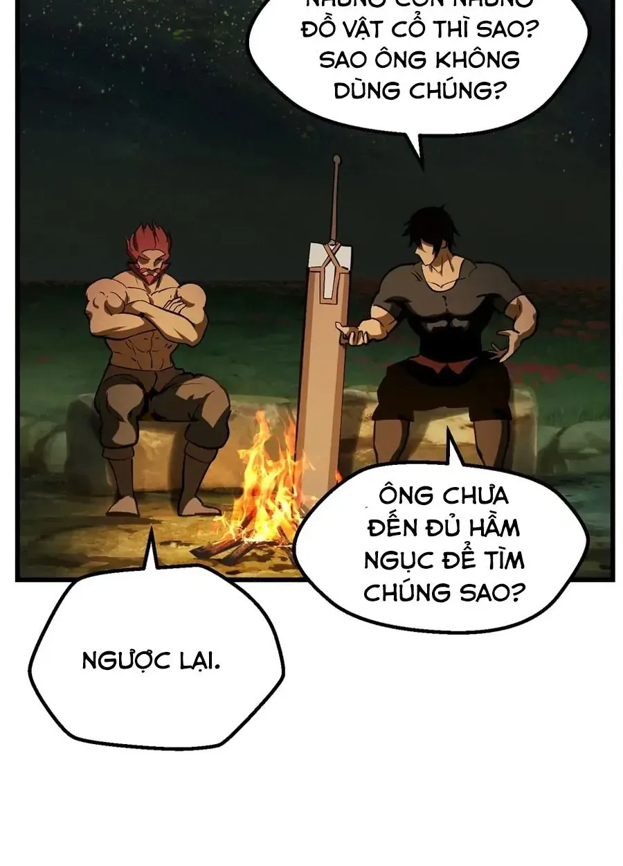 Câu Chuyện Sinh Tồn Của Kiếm Vương Ở Thế Giới Khác Chapter 121 - 127