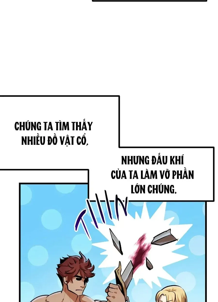 Câu Chuyện Sinh Tồn Của Kiếm Vương Ở Thế Giới Khác Chapter 121 - 132