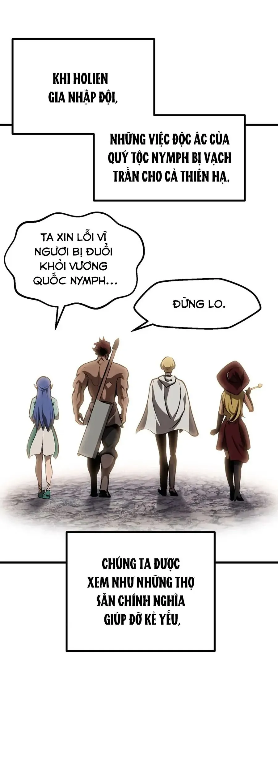 Câu Chuyện Sinh Tồn Của Kiếm Vương Ở Thế Giới Khác Chapter 121 - 146