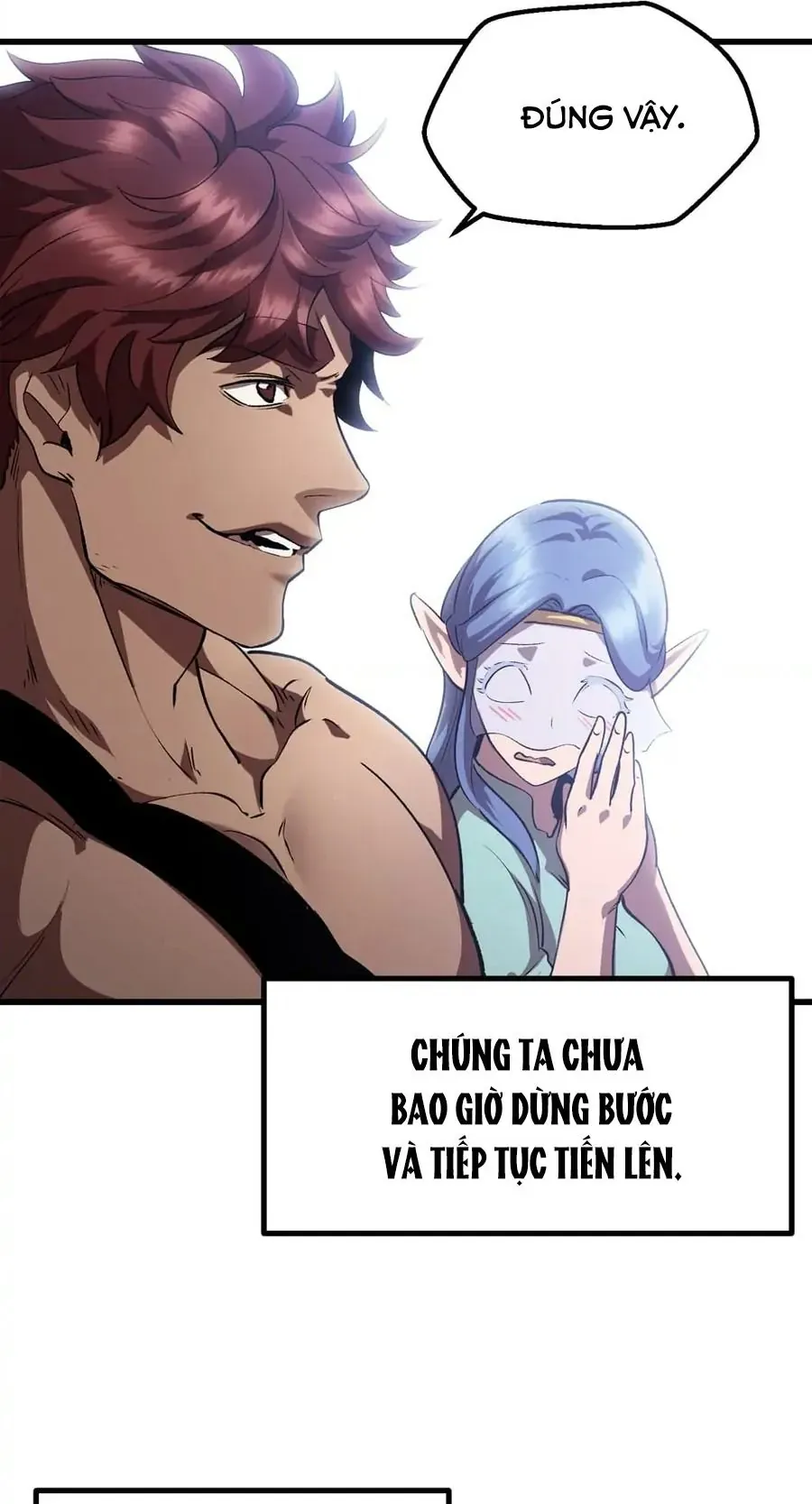 Câu Chuyện Sinh Tồn Của Kiếm Vương Ở Thế Giới Khác Chapter 121 - 152