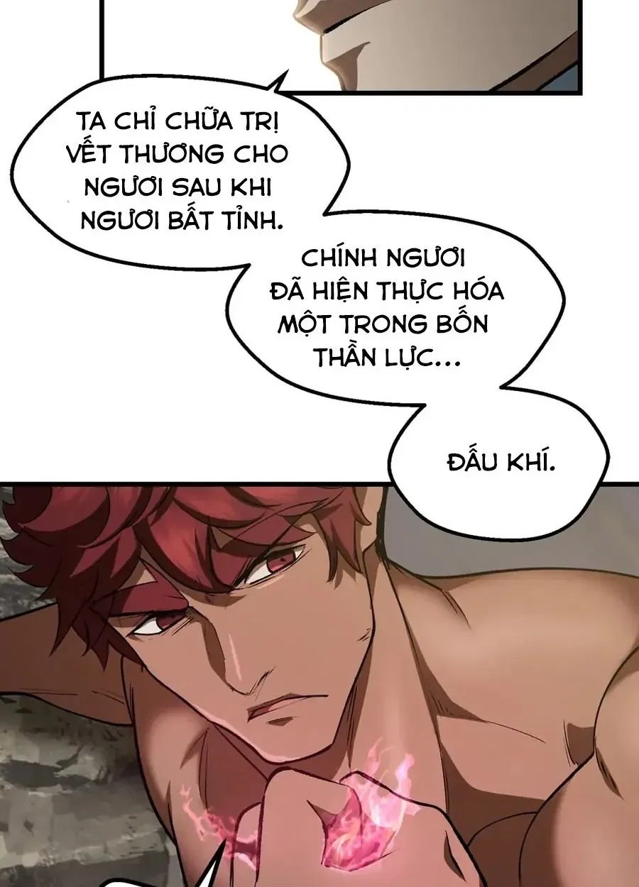 Câu Chuyện Sinh Tồn Của Kiếm Vương Ở Thế Giới Khác Chapter 121 - 79