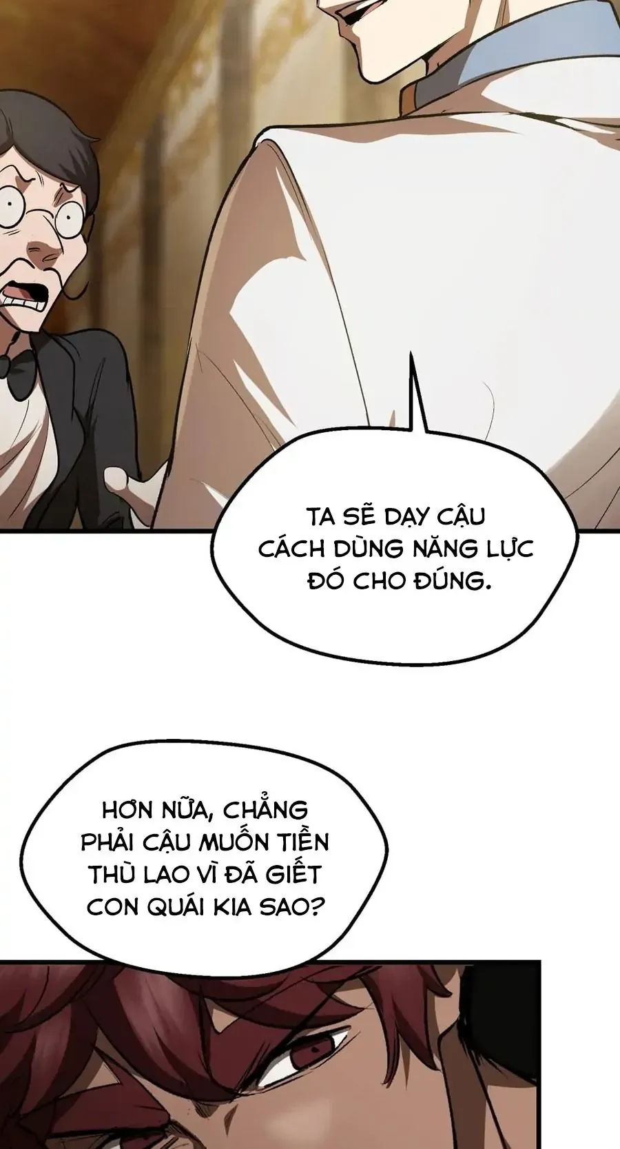 Câu Chuyện Sinh Tồn Của Kiếm Vương Ở Thế Giới Khác Chapter 121 - 81