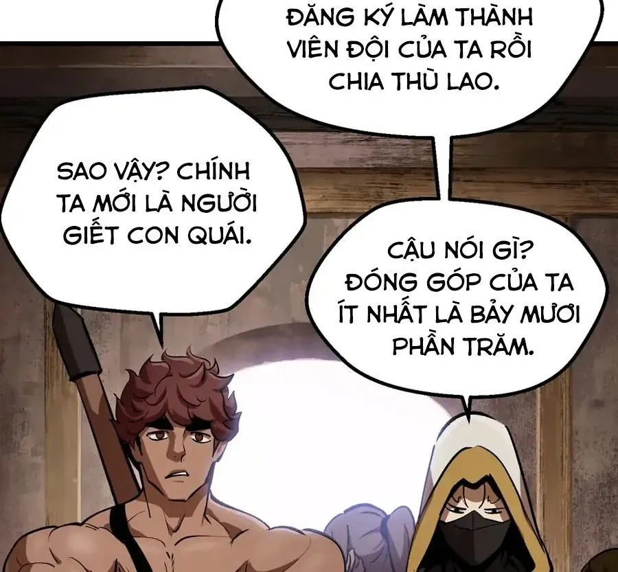 Câu Chuyện Sinh Tồn Của Kiếm Vương Ở Thế Giới Khác Chapter 121 - 85