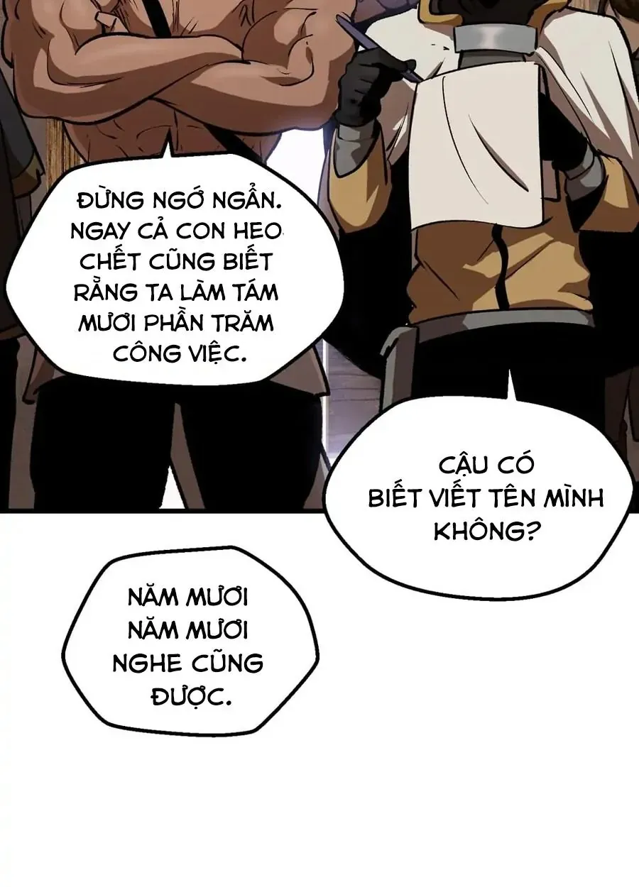 Câu Chuyện Sinh Tồn Của Kiếm Vương Ở Thế Giới Khác Chapter 121 - 86