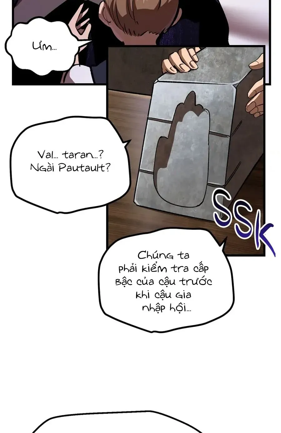 Câu Chuyện Sinh Tồn Của Kiếm Vương Ở Thế Giới Khác Chapter 121 - 91