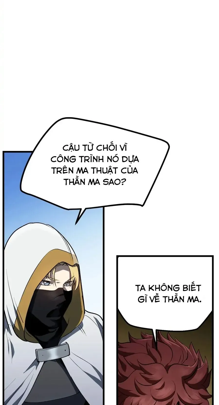 Câu Chuyện Sinh Tồn Của Kiếm Vương Ở Thế Giới Khác Chapter 121 - 97