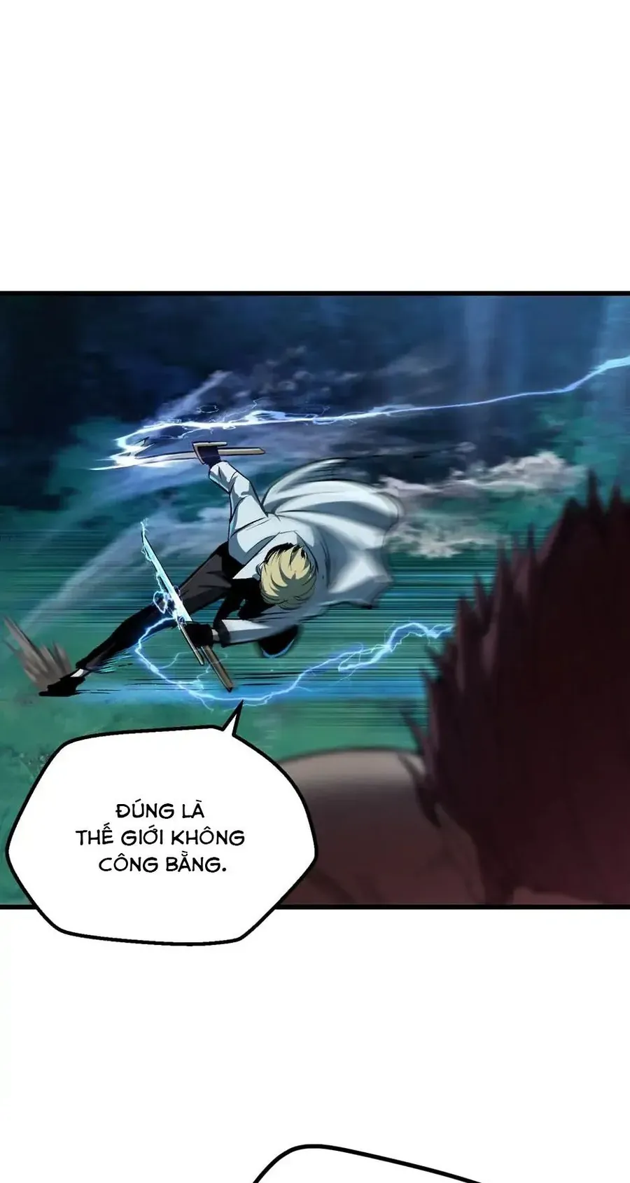 Câu Chuyện Sinh Tồn Của Kiếm Vương Ở Thế Giới Khác Chapter 122 - 110