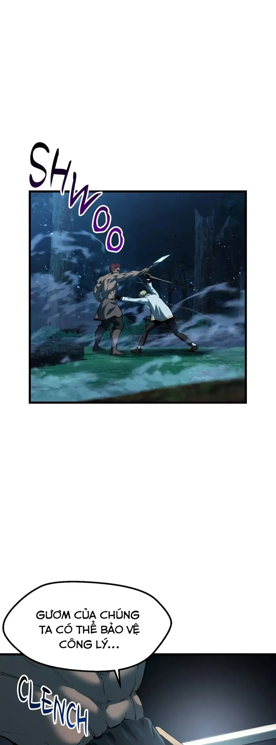 Câu Chuyện Sinh Tồn Của Kiếm Vương Ở Thế Giới Khác Chapter 122 - 118