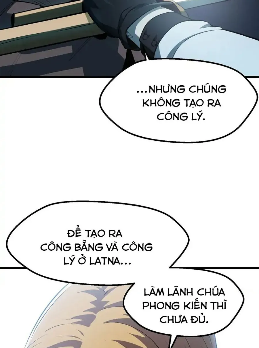 Câu Chuyện Sinh Tồn Của Kiếm Vương Ở Thế Giới Khác Chapter 122 - 119