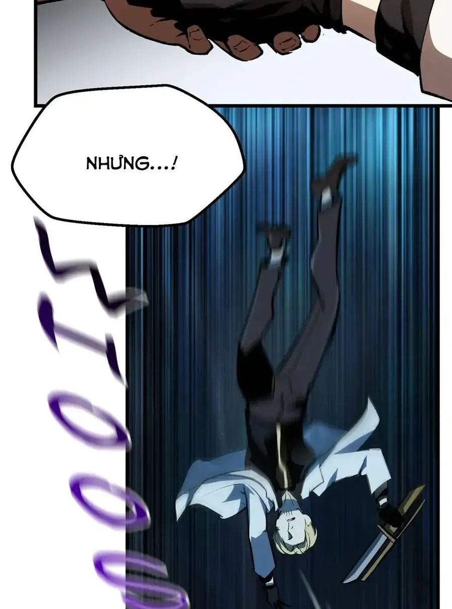 Câu Chuyện Sinh Tồn Của Kiếm Vương Ở Thế Giới Khác Chapter 122 - 125