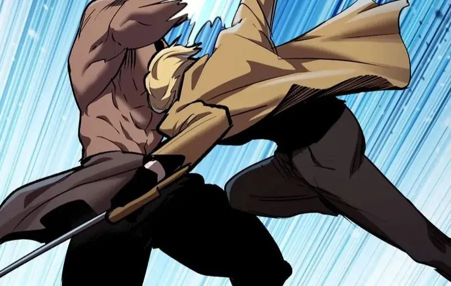 Câu Chuyện Sinh Tồn Của Kiếm Vương Ở Thế Giới Khác Chapter 122 - 19