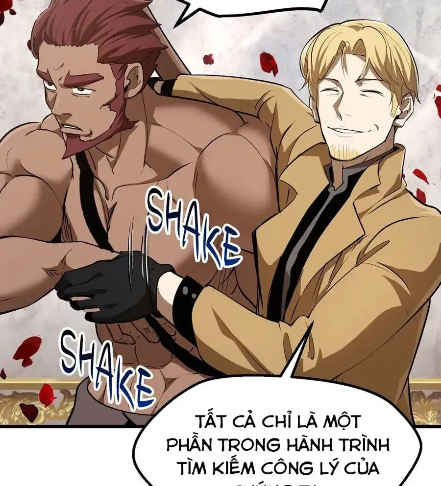Câu Chuyện Sinh Tồn Của Kiếm Vương Ở Thế Giới Khác Chapter 122 - 34