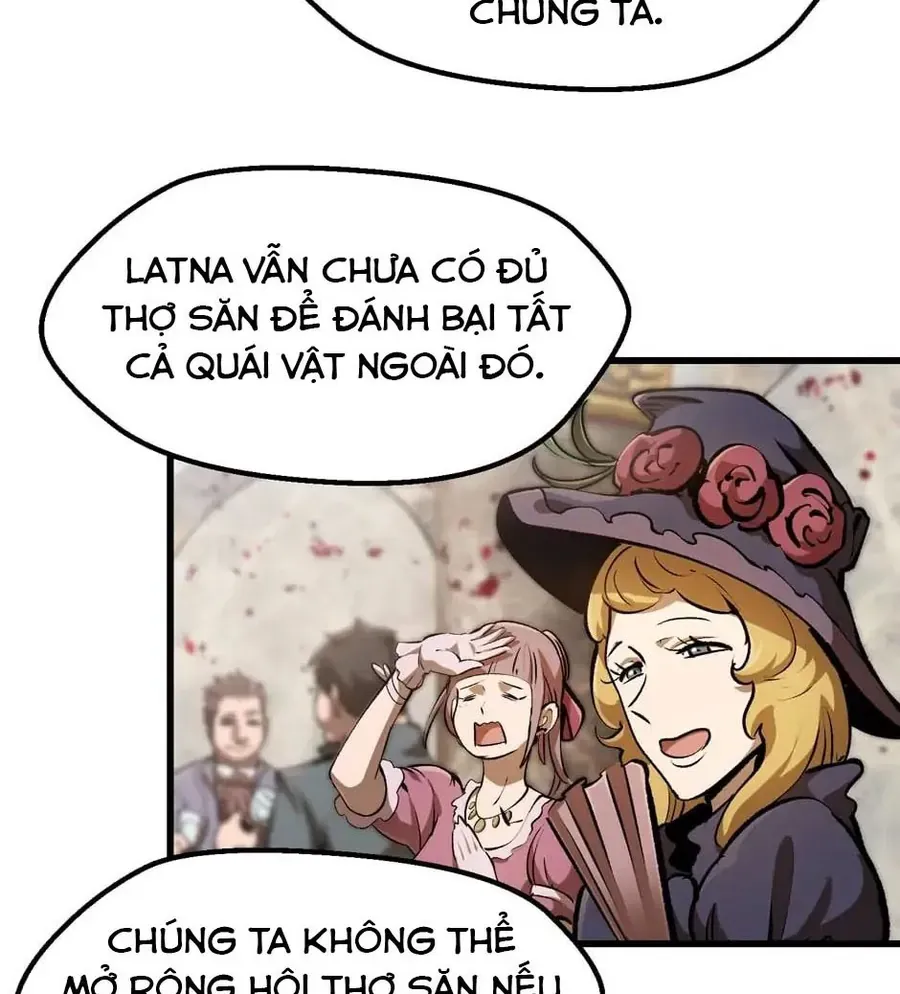 Câu Chuyện Sinh Tồn Của Kiếm Vương Ở Thế Giới Khác Chapter 122 - 35