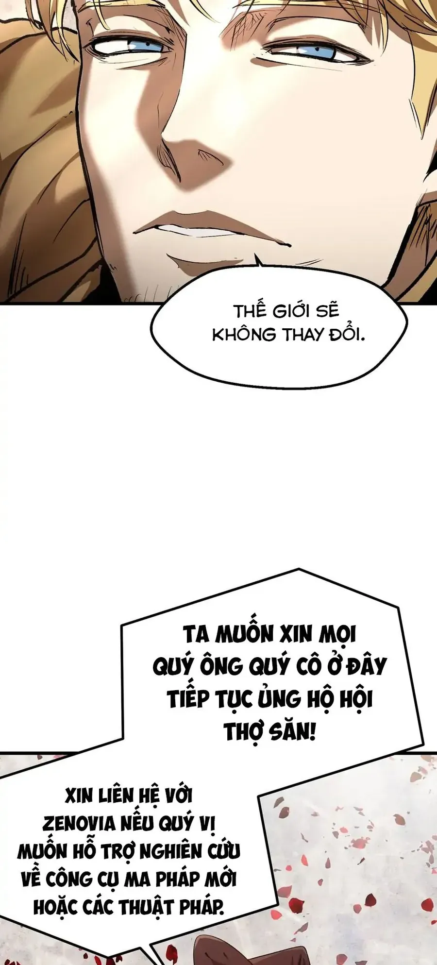 Câu Chuyện Sinh Tồn Của Kiếm Vương Ở Thế Giới Khác Chapter 122 - 37