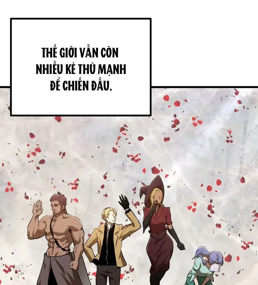 Câu Chuyện Sinh Tồn Của Kiếm Vương Ở Thế Giới Khác Chapter 122 - 42