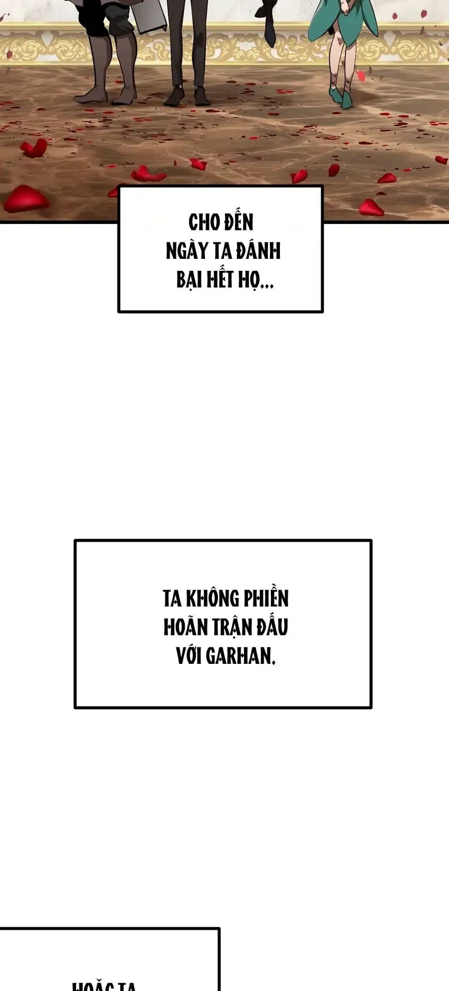 Câu Chuyện Sinh Tồn Của Kiếm Vương Ở Thế Giới Khác Chapter 122 - 43