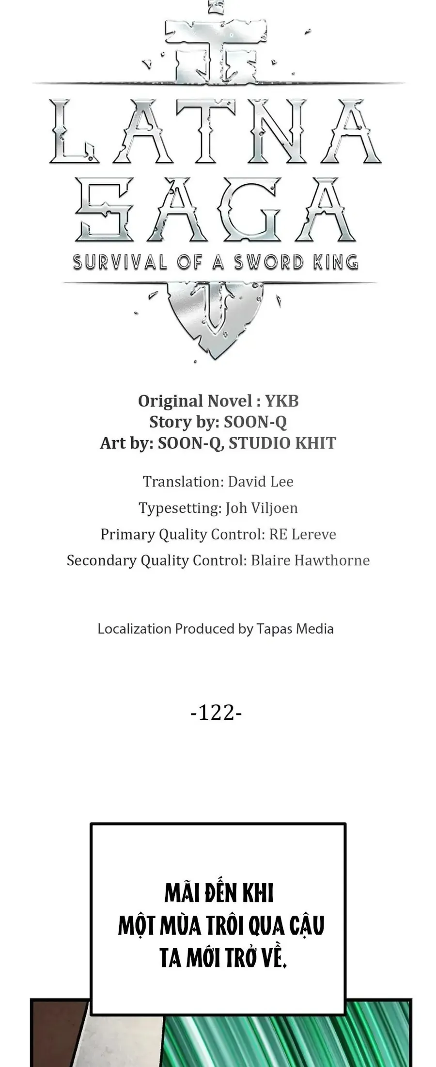 Câu Chuyện Sinh Tồn Của Kiếm Vương Ở Thế Giới Khác Chapter 122 - 47