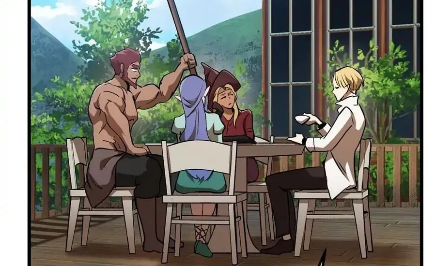 Câu Chuyện Sinh Tồn Của Kiếm Vương Ở Thế Giới Khác Chapter 122 - 53