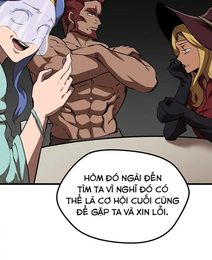 Câu Chuyện Sinh Tồn Của Kiếm Vương Ở Thế Giới Khác Chapter 122 - 60