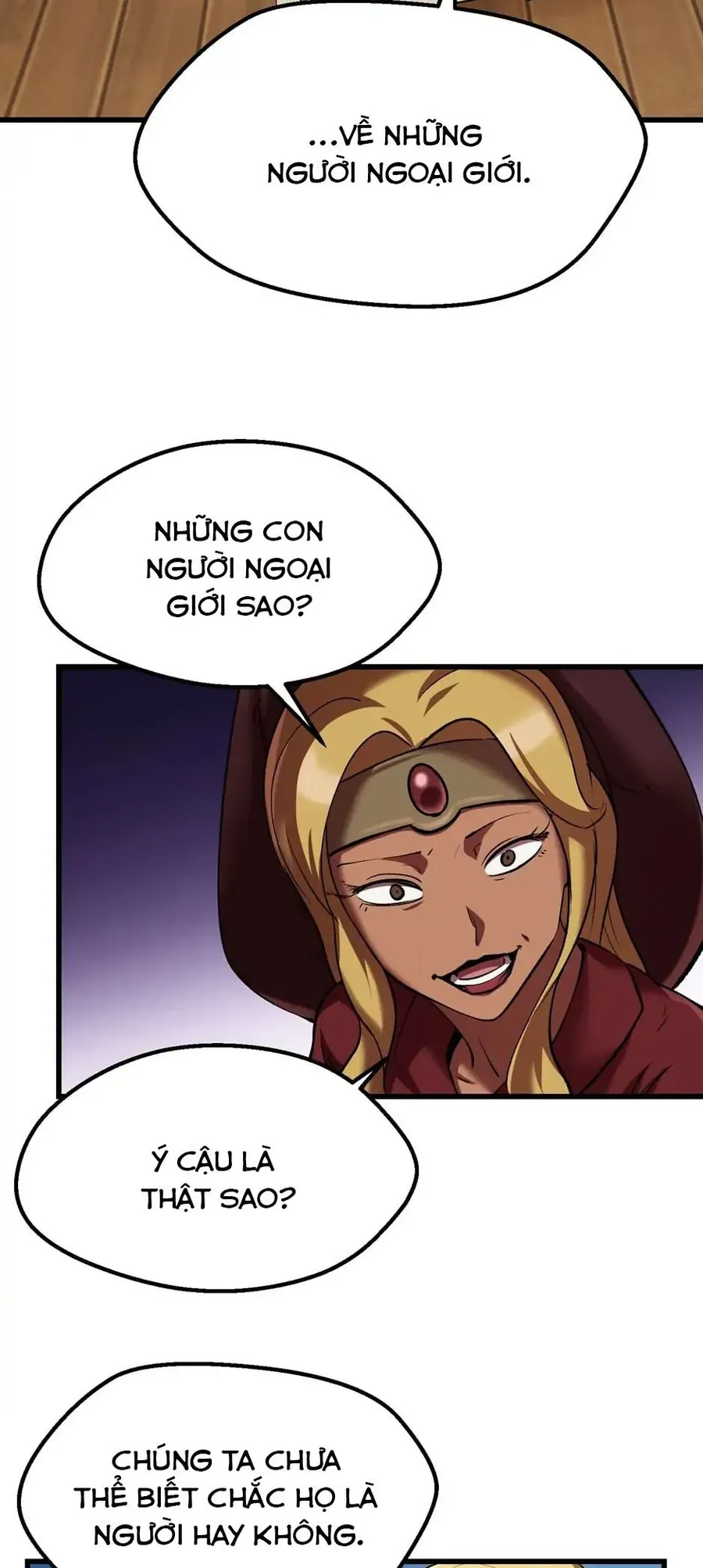 Câu Chuyện Sinh Tồn Của Kiếm Vương Ở Thế Giới Khác Chapter 122 - 73