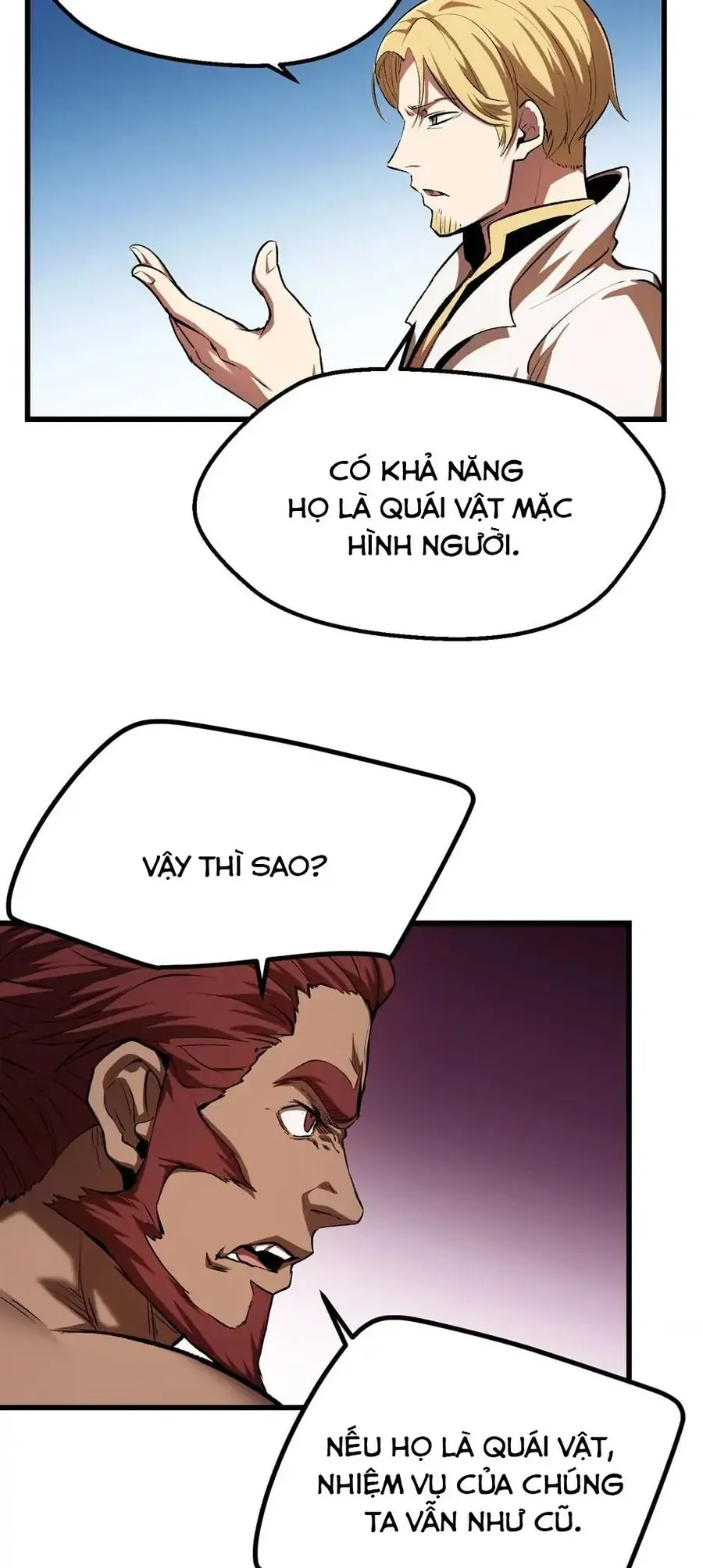 Câu Chuyện Sinh Tồn Của Kiếm Vương Ở Thế Giới Khác Chapter 122 - 74