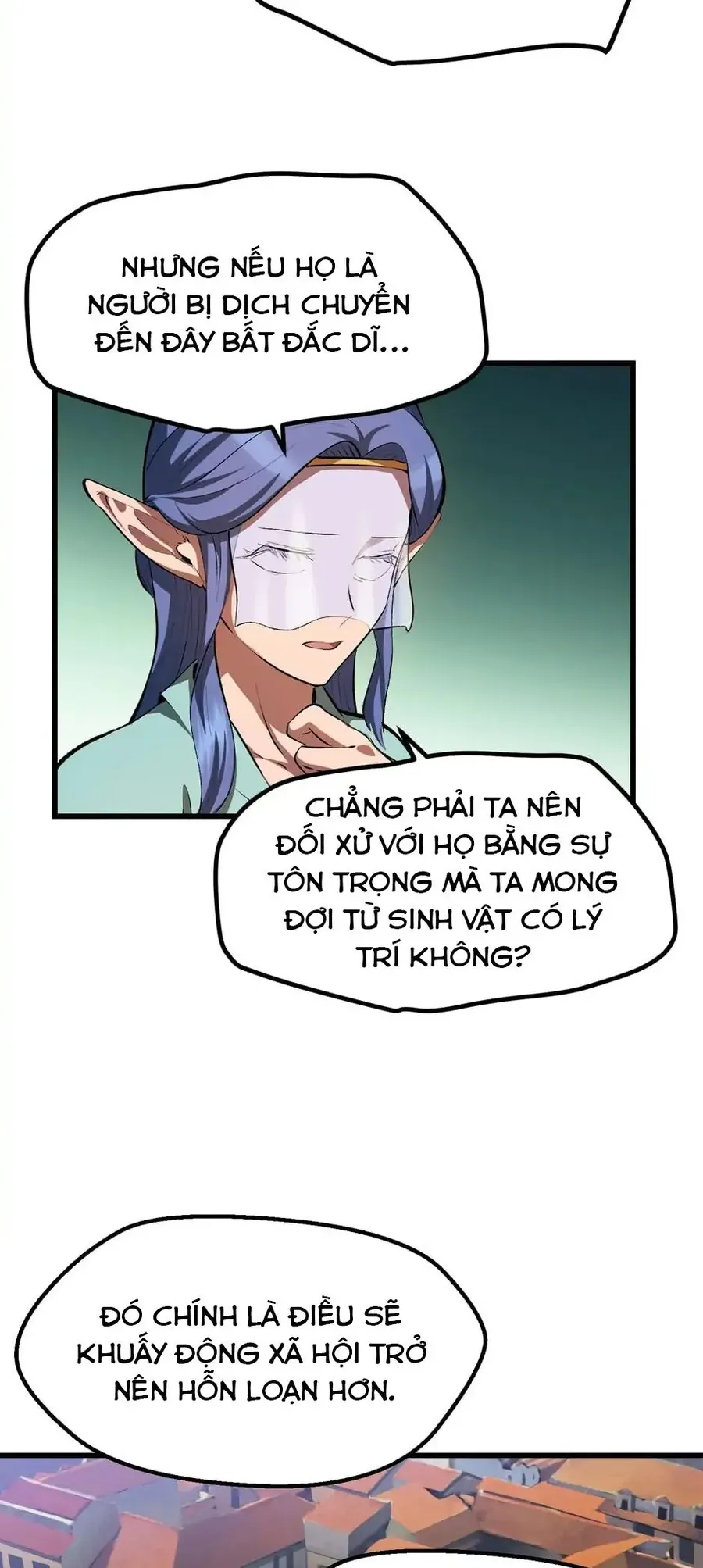 Câu Chuyện Sinh Tồn Của Kiếm Vương Ở Thế Giới Khác Chapter 122 - 75