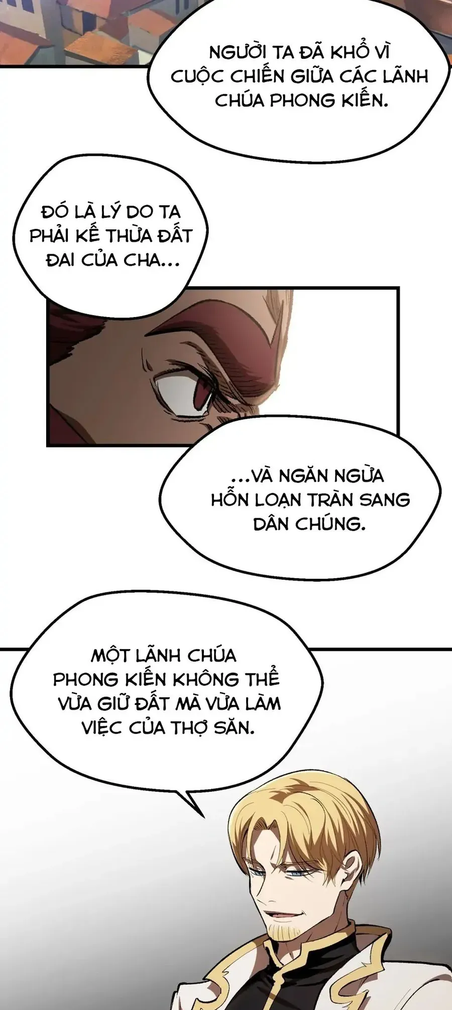 Câu Chuyện Sinh Tồn Của Kiếm Vương Ở Thế Giới Khác Chapter 122 - 76