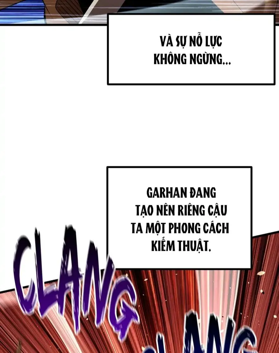 Câu Chuyện Sinh Tồn Của Kiếm Vương Ở Thế Giới Khác Chapter 122 - 10