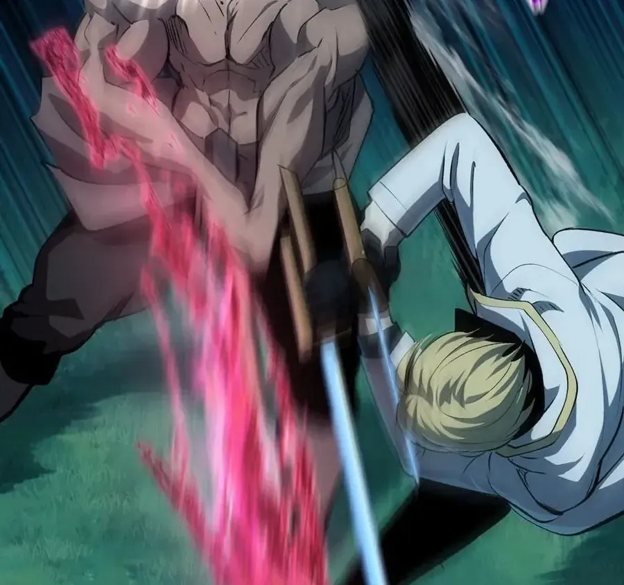 Câu Chuyện Sinh Tồn Của Kiếm Vương Ở Thế Giới Khác Chapter 122 - 92