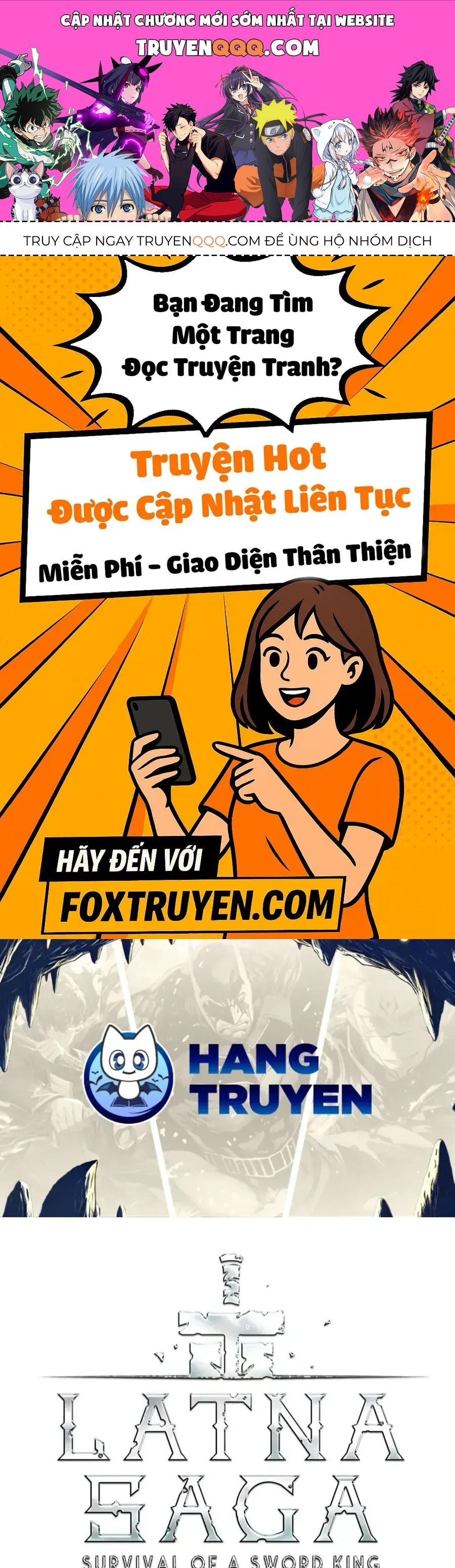 Câu Chuyện Sinh Tồn Của Kiếm Vương Ở Thế Giới Khác Chapter 123 - 1