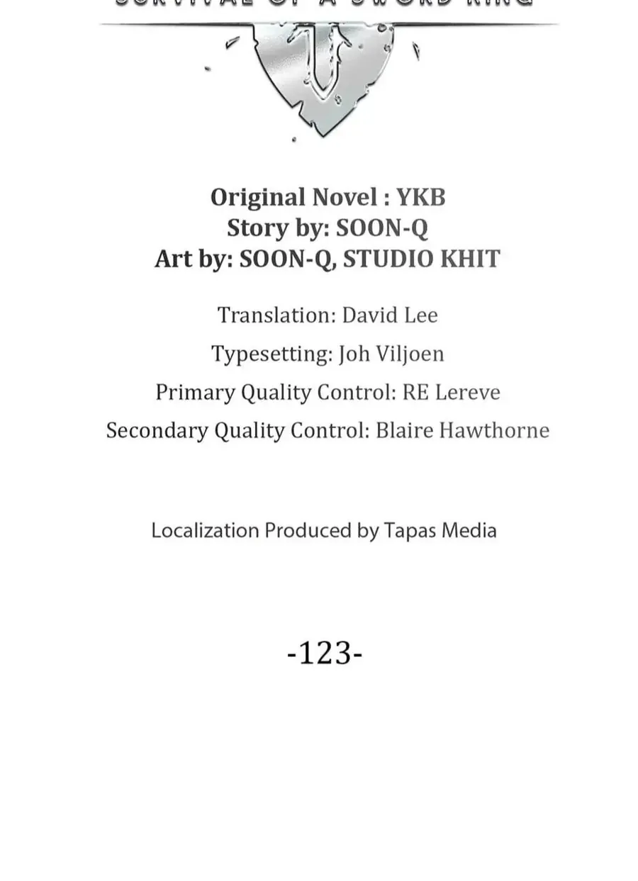 Câu Chuyện Sinh Tồn Của Kiếm Vương Ở Thế Giới Khác Chapter 123 - 2