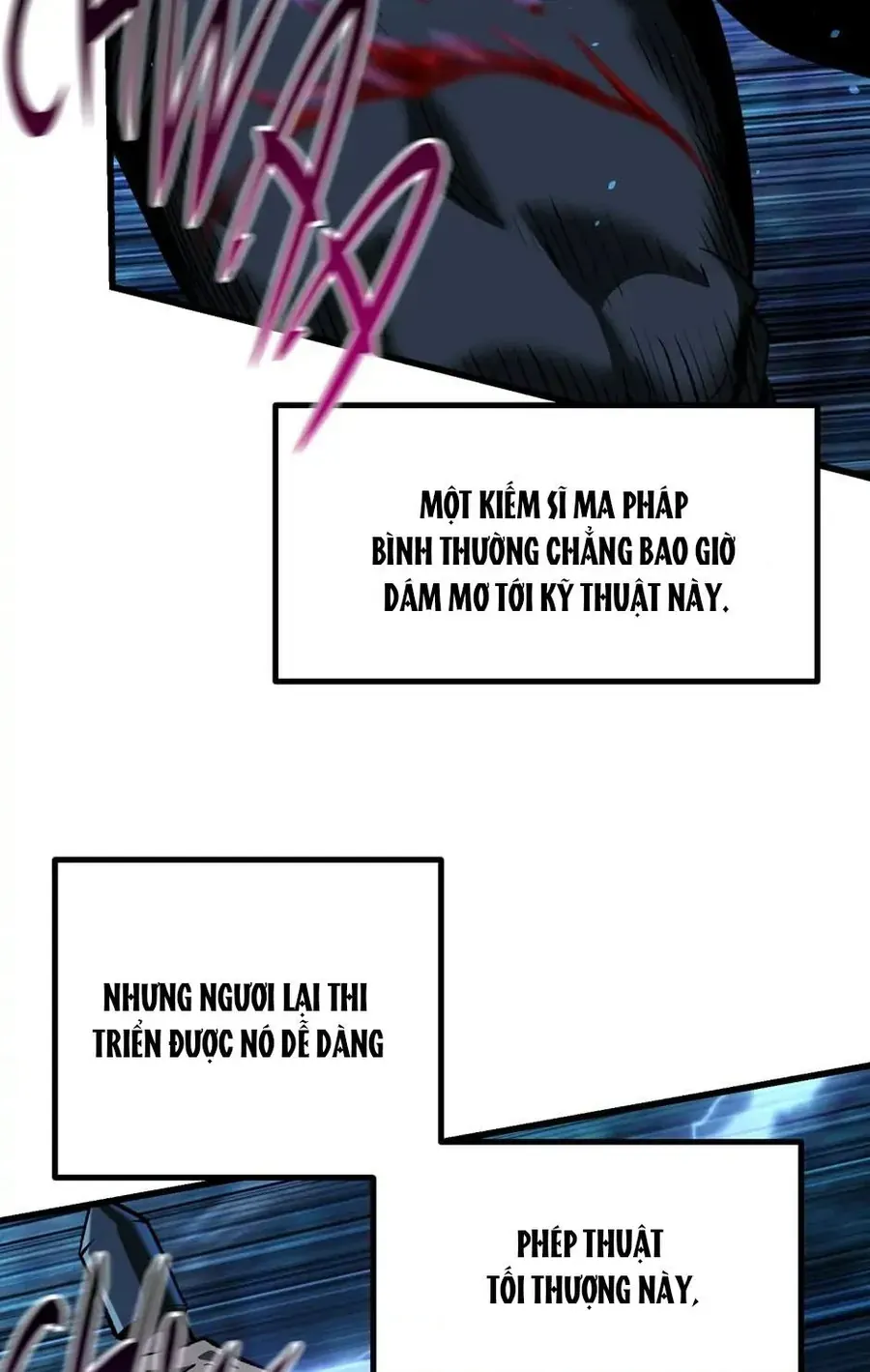 Câu Chuyện Sinh Tồn Của Kiếm Vương Ở Thế Giới Khác Chapter 123 - 106