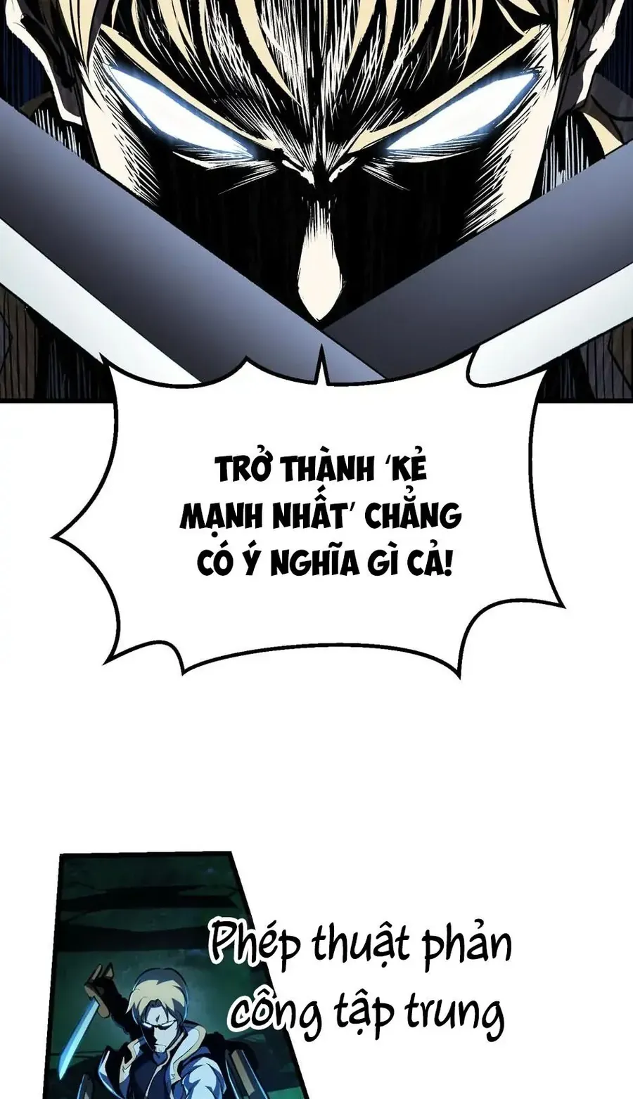 Câu Chuyện Sinh Tồn Của Kiếm Vương Ở Thế Giới Khác Chapter 123 - 140