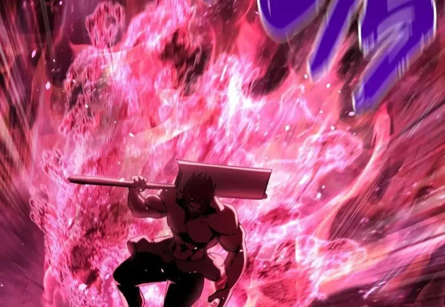 Câu Chuyện Sinh Tồn Của Kiếm Vương Ở Thế Giới Khác Chapter 123 - 9