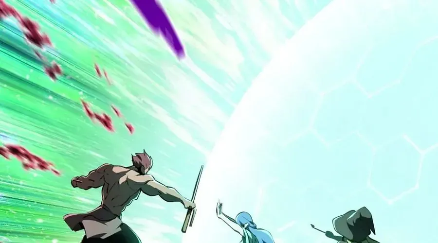 Câu Chuyện Sinh Tồn Của Kiếm Vương Ở Thế Giới Khác Chapter 124 - 21