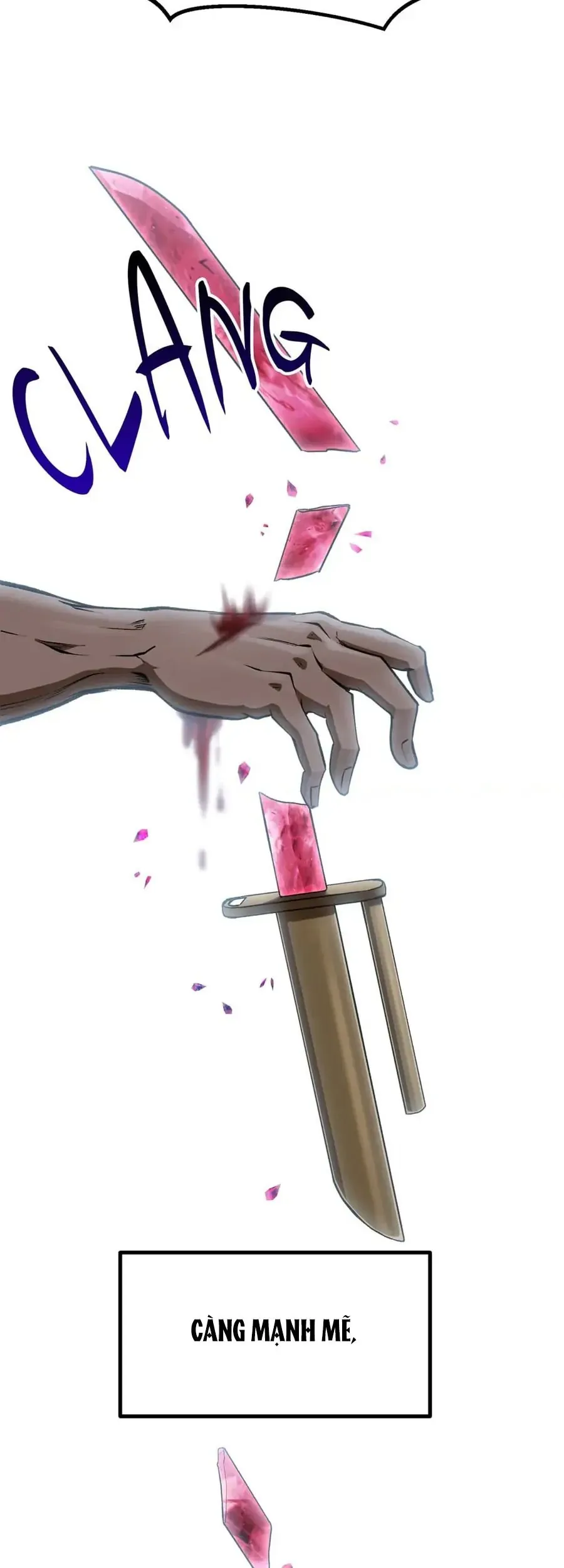 Câu Chuyện Sinh Tồn Của Kiếm Vương Ở Thế Giới Khác Chapter 124 - 29