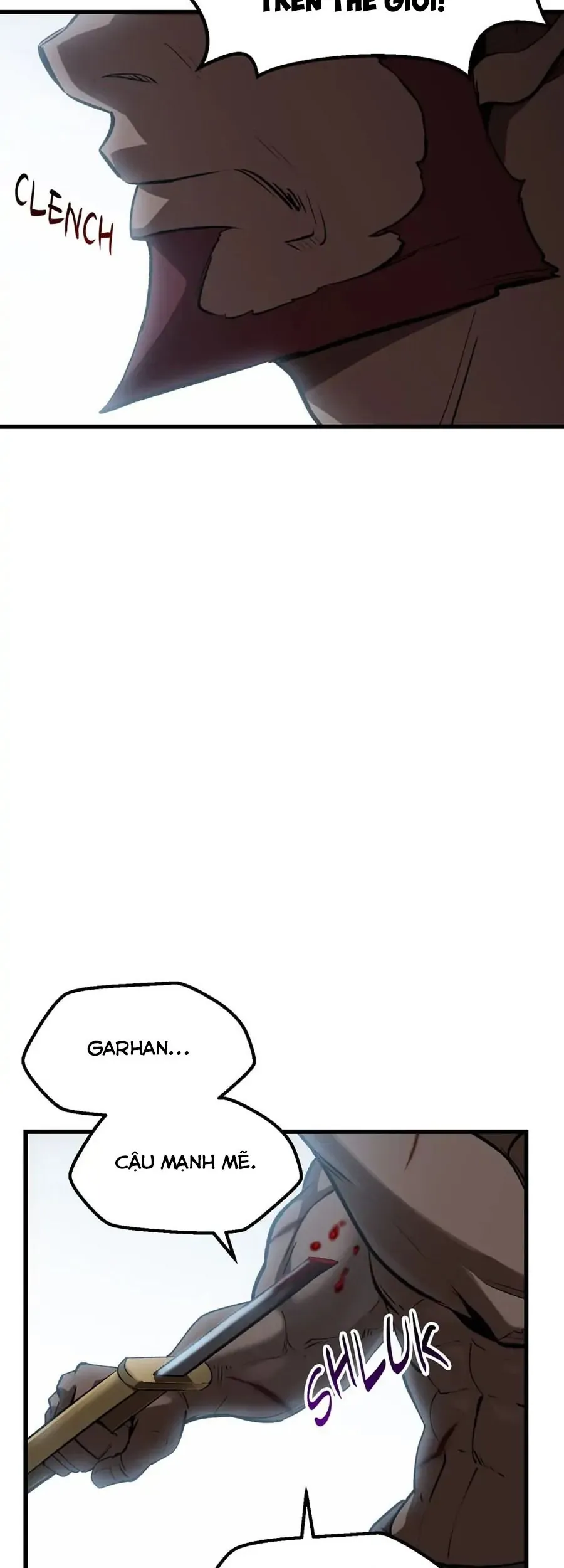 Câu Chuyện Sinh Tồn Của Kiếm Vương Ở Thế Giới Khác Chapter 124 - 36