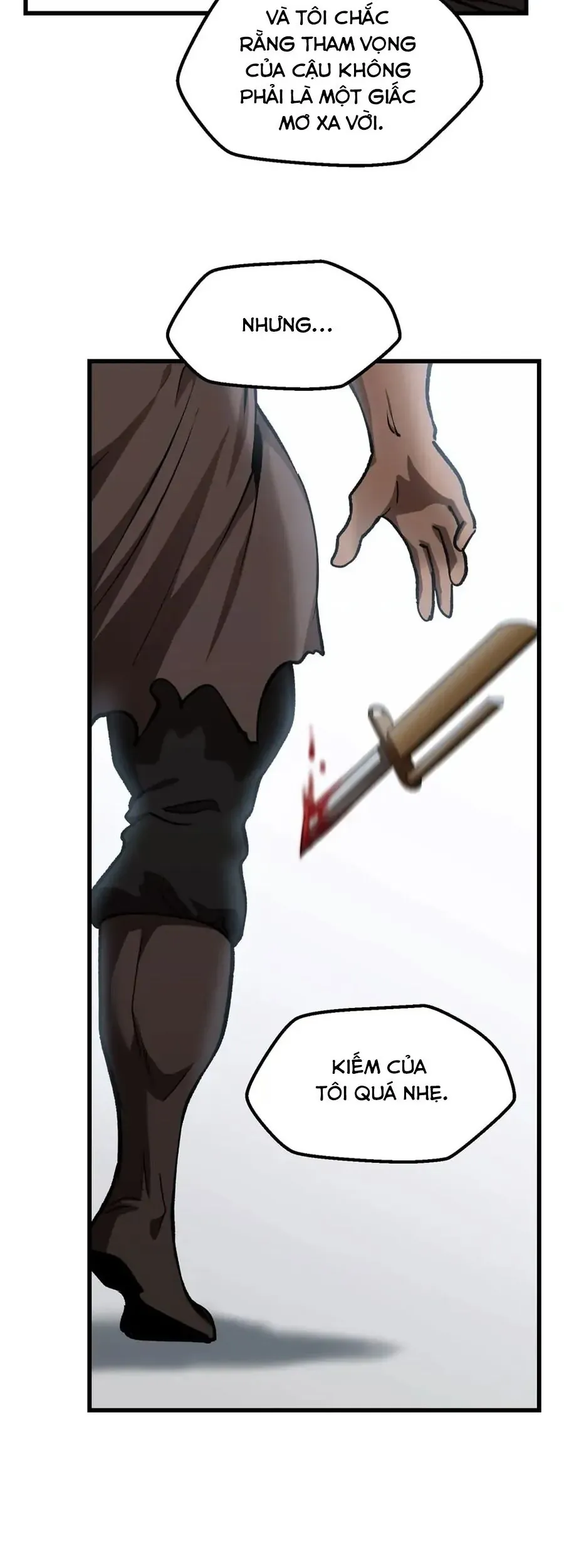 Câu Chuyện Sinh Tồn Của Kiếm Vương Ở Thế Giới Khác Chapter 124 - 37