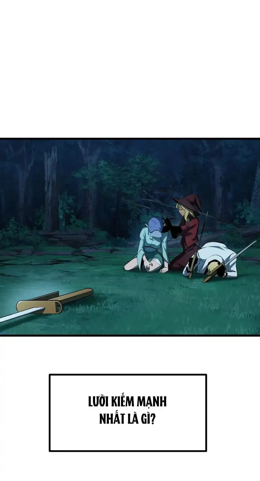 Câu Chuyện Sinh Tồn Của Kiếm Vương Ở Thế Giới Khác Chapter 124 - 38