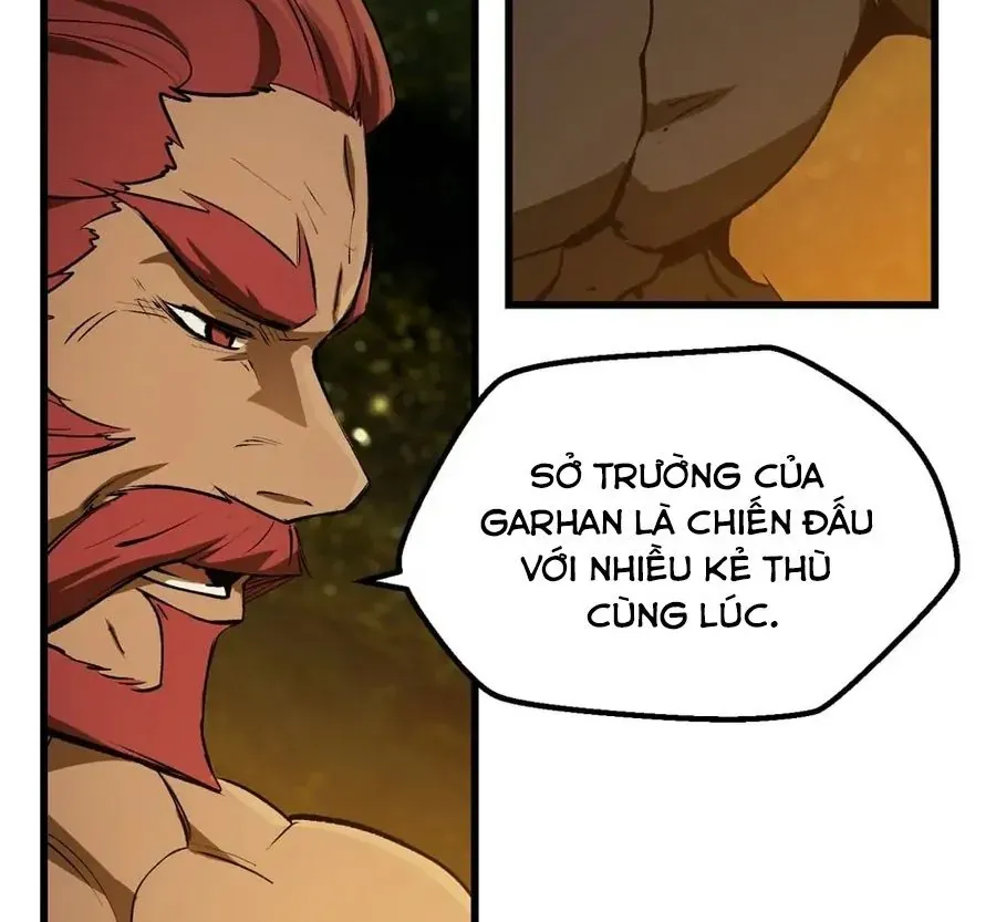 Câu Chuyện Sinh Tồn Của Kiếm Vương Ở Thế Giới Khác Chapter 124 - 41