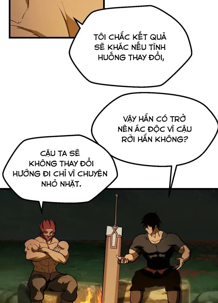 Câu Chuyện Sinh Tồn Của Kiếm Vương Ở Thế Giới Khác Chapter 124 - 42