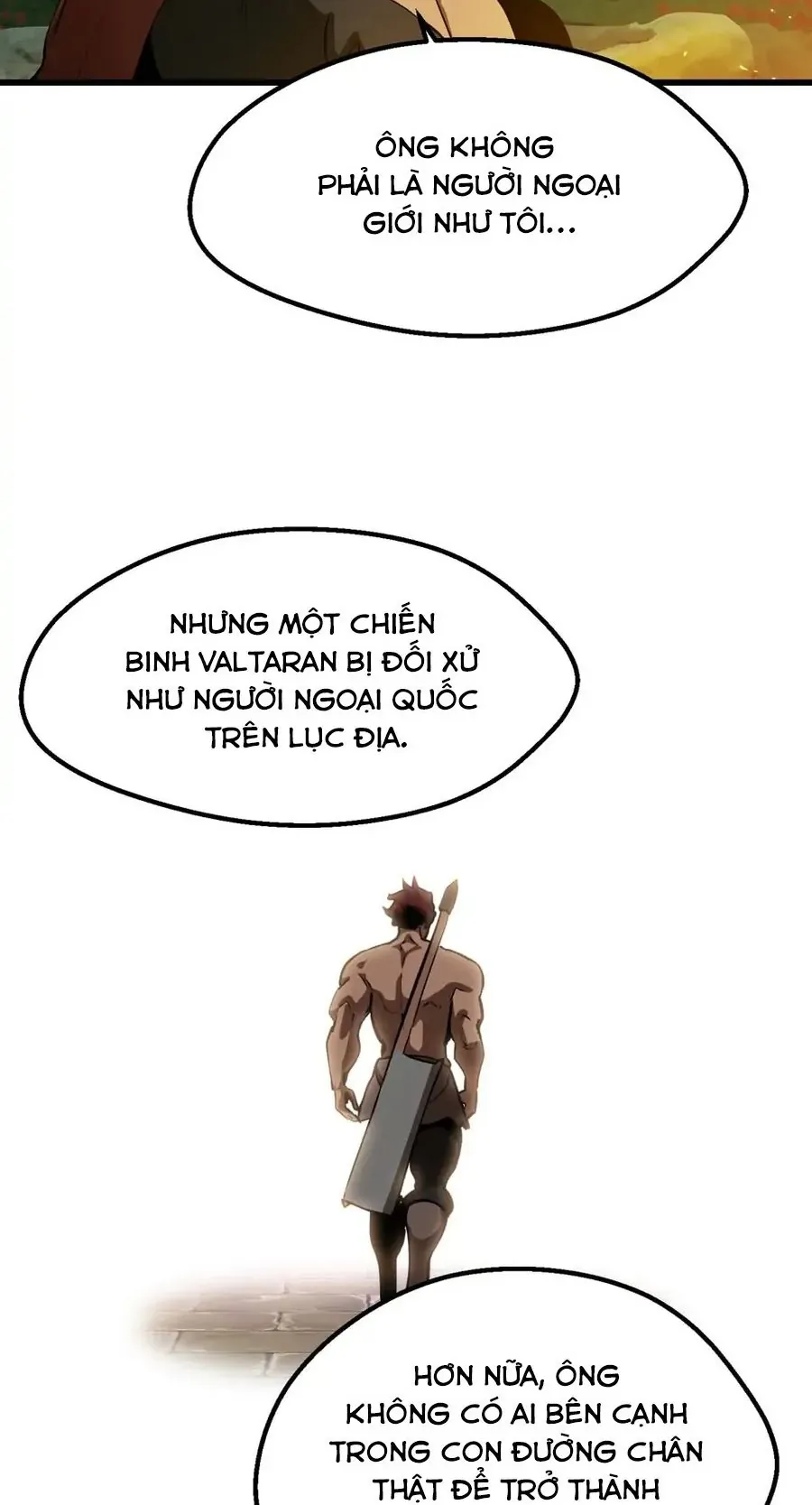 Câu Chuyện Sinh Tồn Của Kiếm Vương Ở Thế Giới Khác Chapter 124 - 50