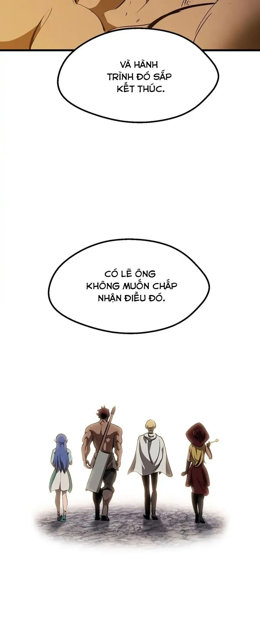 Câu Chuyện Sinh Tồn Của Kiếm Vương Ở Thế Giới Khác Chapter 124 - 53