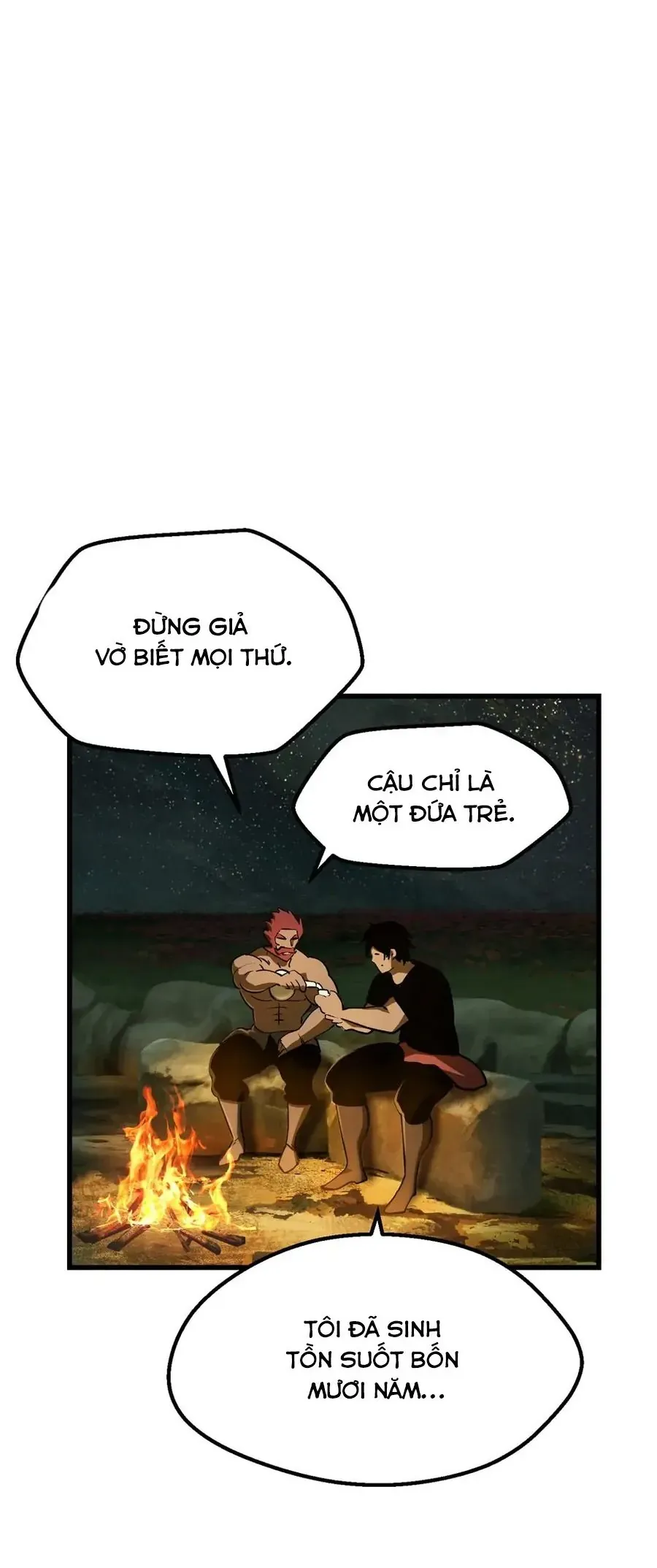 Câu Chuyện Sinh Tồn Của Kiếm Vương Ở Thế Giới Khác Chapter 124 - 54