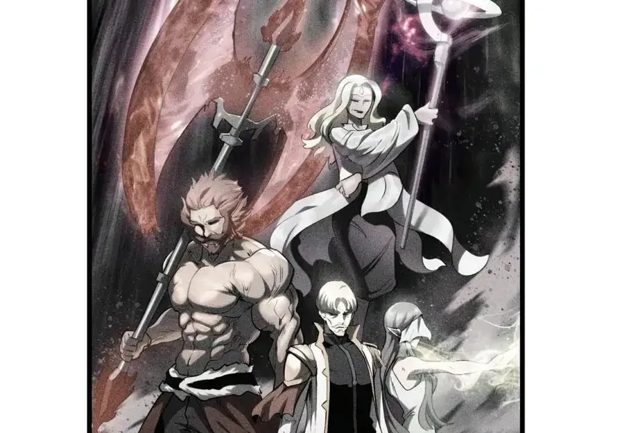 Câu Chuyện Sinh Tồn Của Kiếm Vương Ở Thế Giới Khác Chapter 124 - 58