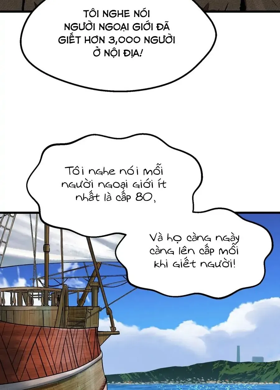 Câu Chuyện Sinh Tồn Của Kiếm Vương Ở Thế Giới Khác Chapter 124 - 80