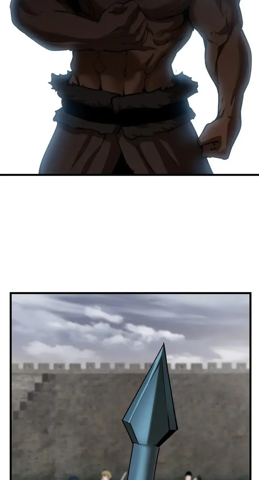 Câu Chuyện Sinh Tồn Của Kiếm Vương Ở Thế Giới Khác Chapter 125 - 106