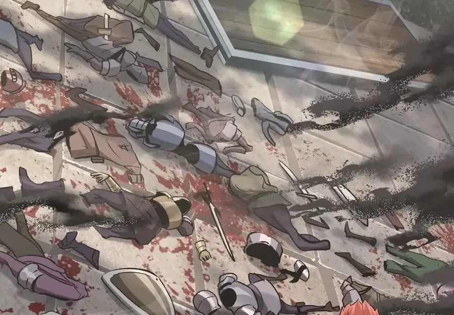 Câu Chuyện Sinh Tồn Của Kiếm Vương Ở Thế Giới Khác Chapter 125 - 118