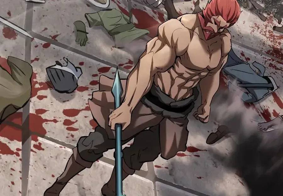 Câu Chuyện Sinh Tồn Của Kiếm Vương Ở Thế Giới Khác Chapter 125 - 119