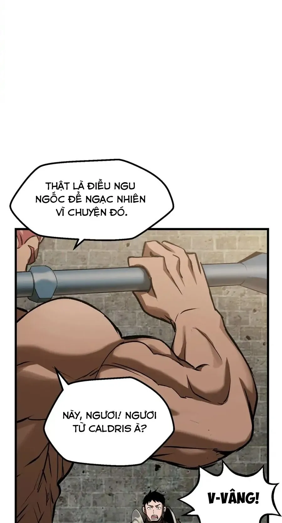 Câu Chuyện Sinh Tồn Của Kiếm Vương Ở Thế Giới Khác Chapter 125 - 126